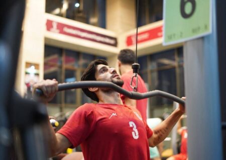 اعتراف مدافع پرسپولیس: قلعه نویی مرا به آرزوی بزرگم رساند