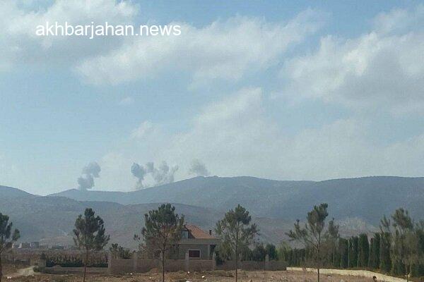 تجاوز دوباره رژیم صهیونیستی به جنوب لبنان با یک شهید و چند زخمی