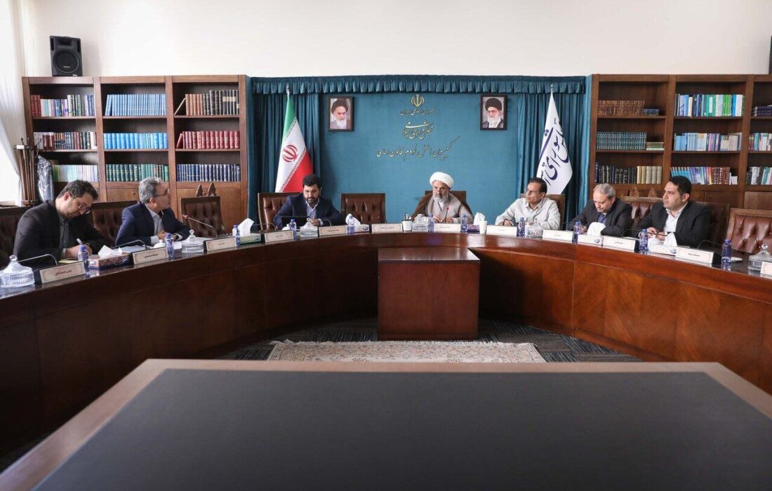 عملکرد دستگاهها در اجرای سند ملی طب سنتی زیر ذرهبین کمیسیون اصل نود