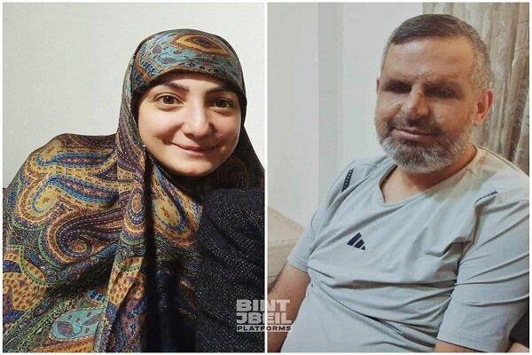 شهادت مجروح عملیات «پیجرها» و همسرش در حمله پهپادی اسرائیل