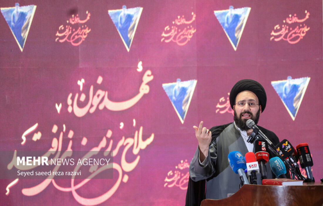 گرامیداشت شهید نصرالله و سالگرد حماسه طوفانالاقصی