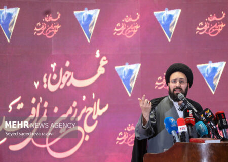 گرامیداشت شهید نصرالله و سالگرد حماسه طوفان‌الاقصی