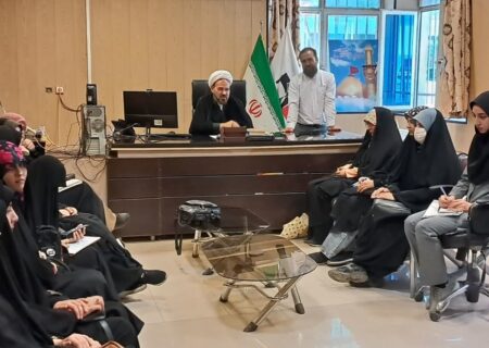 تاکید حجت الاسلام جلیلیان بر لزوم الگو شدن بسیجیان در اخلاق، علم و همت