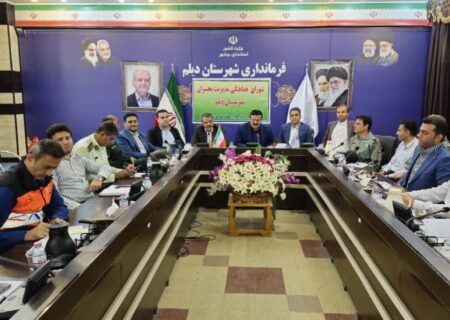 دهقان: لزوم هماهنگی بین دستگاهی و کارآمد در وضعیت‌های اضطراری