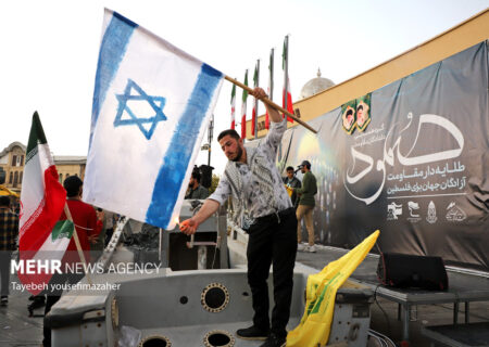 همدان میزبان گردهمایی حامیان مقاومت و کاروان صمود