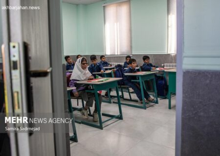 افتتاح ۱۶۹ پروژه آموزشی در آذربایجان شرقی