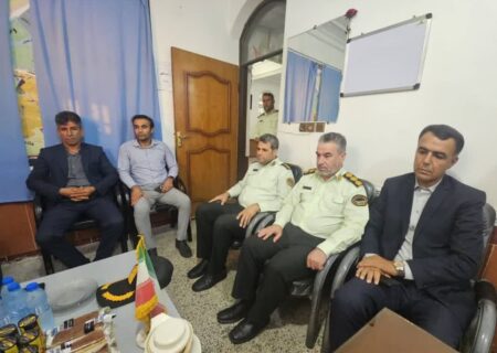 کاهش ۱۴ درصدی سرقت‌ها در شهرستان دیر به گفته فرمانده انتظامی