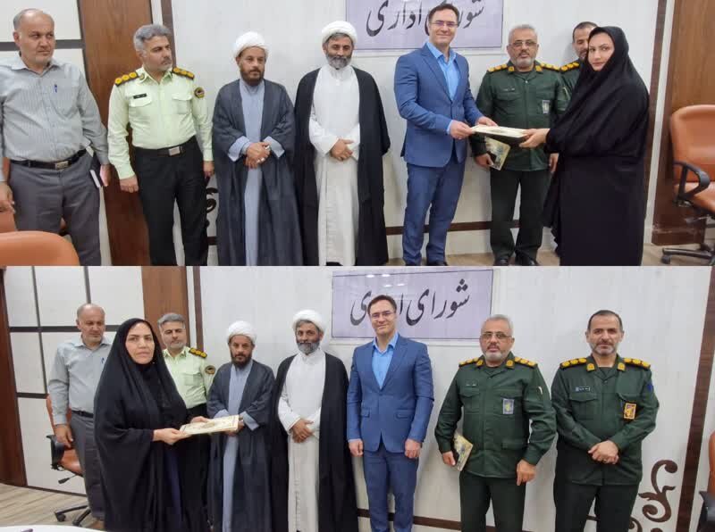 فرماندار تنگستان: نقش کلیدی بانوان در توسعه شهرستان