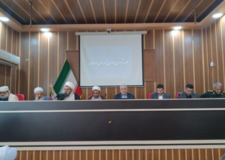 صدور مجوز فعالیت برای ۶۷ مرکز مذهبی در خواف