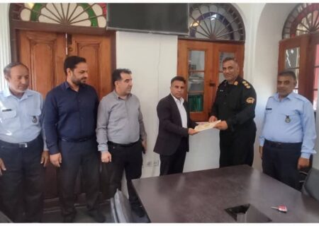 ابراهیمی از کاهش جرایم میراث‌فرهنگی در بوشهر خبر داد