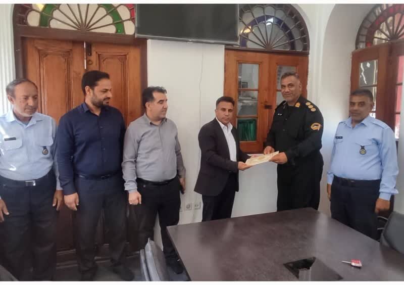 ابراهیمی از کاهش جرایم میراثفرهنگی در بوشهر خبر داد