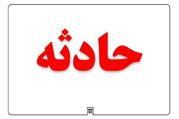 مهار آتشسوزی در خانه بلوار رسالت ورامین