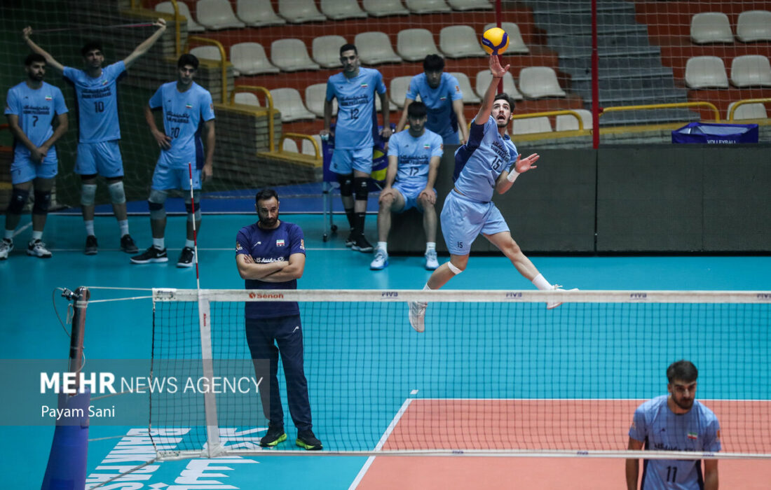 پایان ماراتن والیبال بسیجیان مرد یاسوج