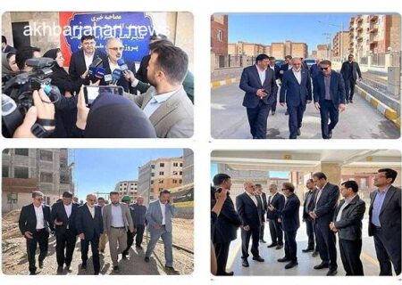 تأکید مدیرعامل بانک مسکن بر لزوم اجرای ایمن و استاندارد پروژه‌های ساخت مسکن