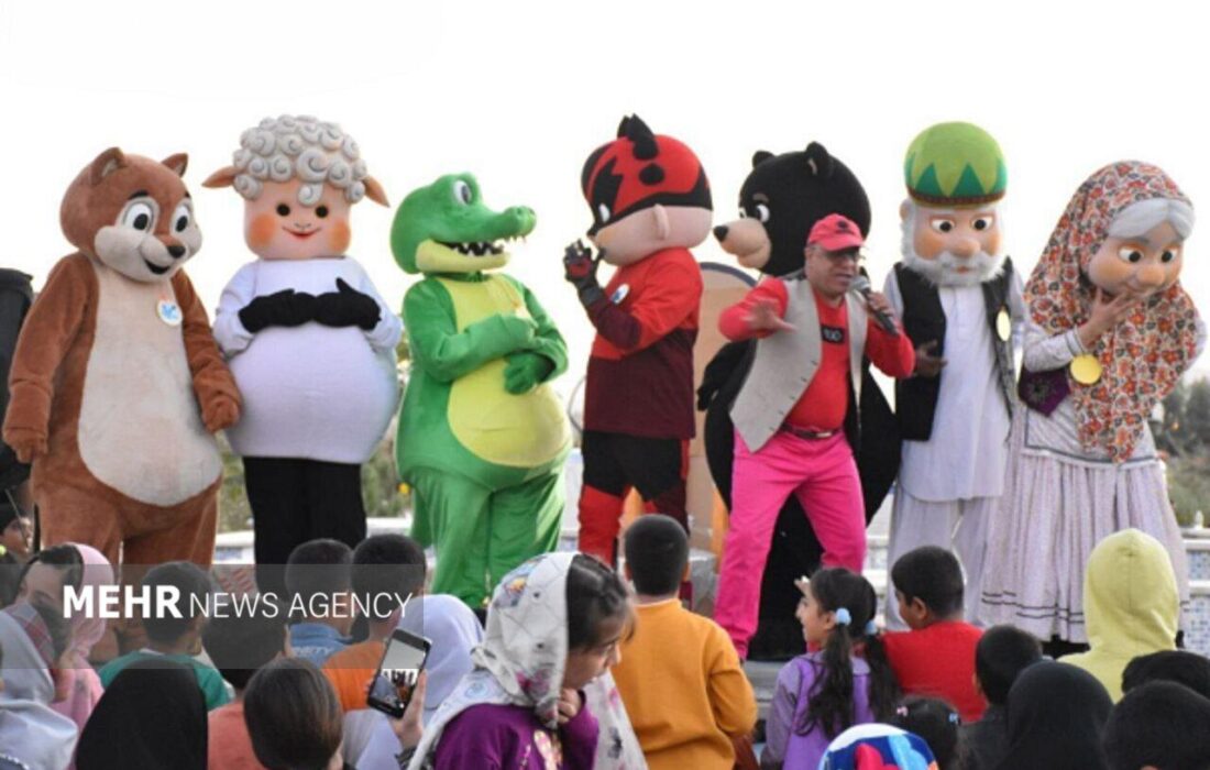 گردهمایی ملی جهان کودک؛ گامی در راستای توسعه کسبوکارهای کودک و نوجوان