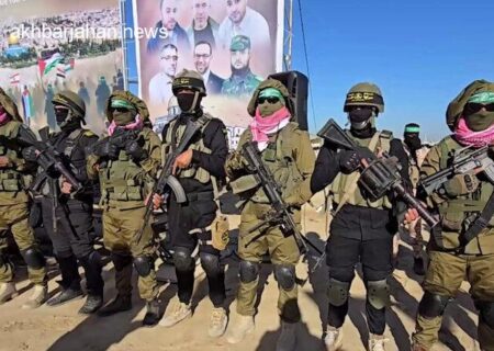 اعتراف ژنرال صهیونیست: خلع سلاح حماس غیرممکن است