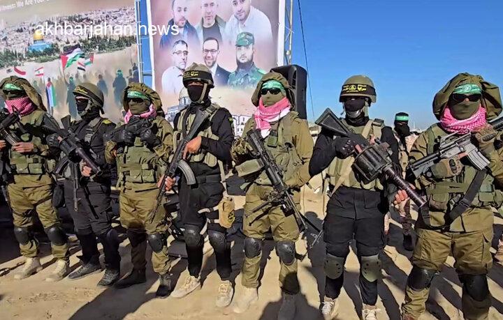 اعتراف ژنرال صهیونیست: خلع سلاح حماس غیرممکن است