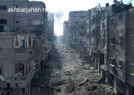 نقض آتش‌بس در غزه؛ شهادت تعدادی از فلسطینیان توسط اسرائیل