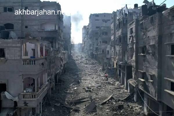 نقض آتشبس در غزه؛ شهادت تعدادی از فلسطینیان توسط اسرائیل