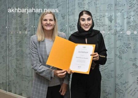 کیانی: امضای دیوار المپیک یک افتخار بزرگ بود/ روزی 2 نوبت تمرین می‌کردم