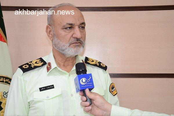 کشف ۳۰۰ کیلوگرم مواد مخدر در سراوان به همت سردار اسحاقی