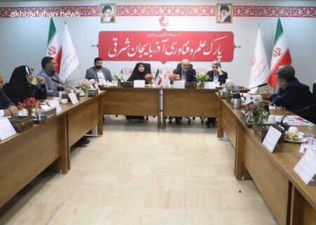 منادی: تبریز نیازمند تقویت زیرساخت‌های شرکت‌های دانش‌بنیان است