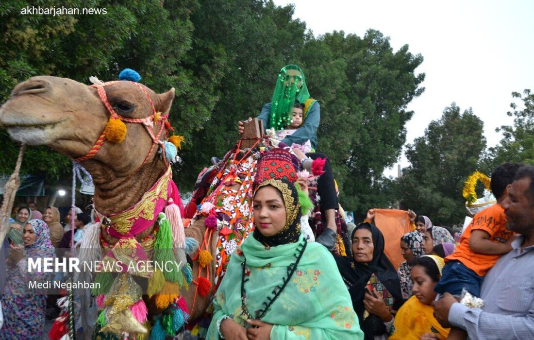 پایان باشکوه جشنواره روستا و عشایر هرمزگان در شهرستان رودان