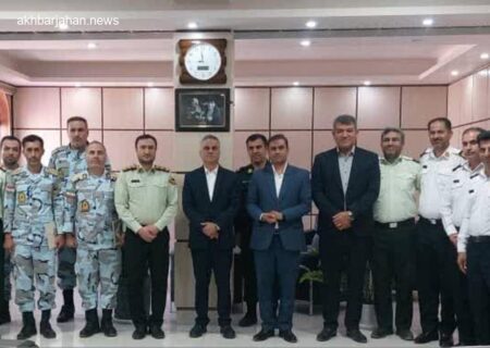 فرماندار کنگان، ناجا را مظهر اقتدار و خدمت خالصانه به مردم دانست