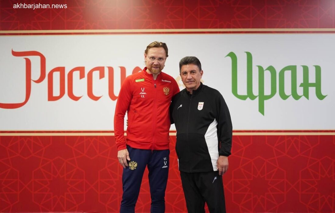 قلعهنویی: از پُر شدن استادیوم خوشحالم؛ تیمملی به جایگاه واقعیاش رسید