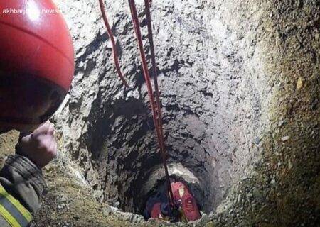رفیعی خبر داد: جان باختن 2 جوان میانه ای در حادثه سقوط چاه