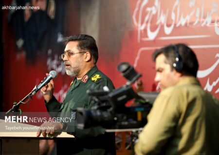 فرمانده سپاه همدان: استکبار جهانی آتش‌بس تحمیلی را با خواری پذیرفت