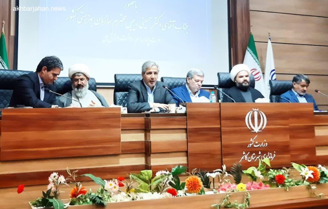 تخصیص اعتبار در انتظار احداث ۵۶ واحد مسکونی برای مددجویان بهزیستی کاشمر