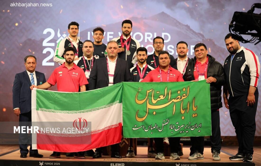 ایران در آستانه فتح قله وزنهبرداری جهان؛ چشمها به یک مدال طلا دوخته شد