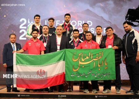 ایران در آستانه فتح قله وزنه‌برداری جهان؛ چشم‌ها به یک مدال طلا دوخته شد