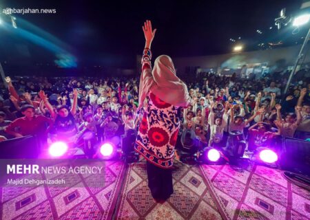 برگزاری باشکوه جشن هفته ملی کودک در یزد