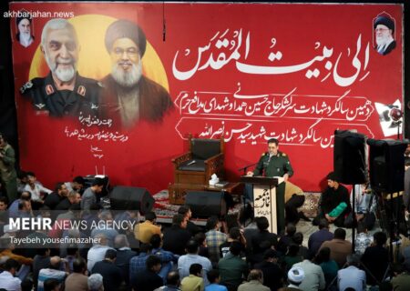 “یادبود شهید همدانی؛ محبوب قلب‌های مردم همدان”