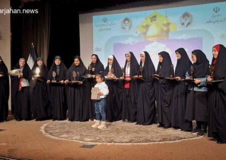 درخشش عکاس خبرگزاری مهر؛ دختری برتر از استان قم