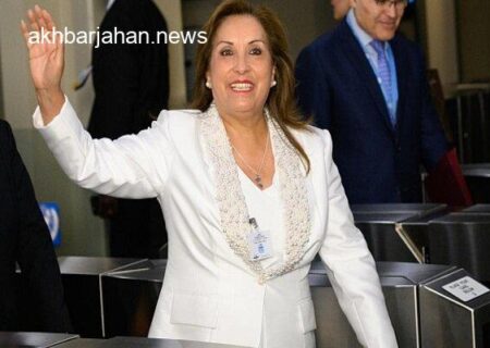 پایان ریاست جمهوری «دینا بولوارته» در پرو؛ او عزل شد