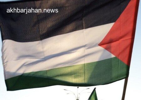 «بشارت نصر» حامی آرمان فلسطین؛ فریاد «مرگ بر اسرائیل» در فضا پیچید