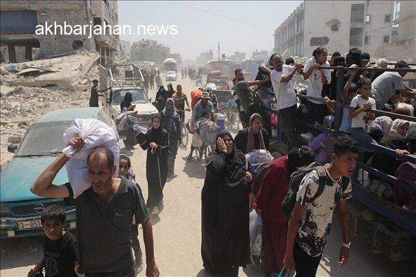 آتشبس به اجرا درآمد؛ سیل بازگشت آوارگان