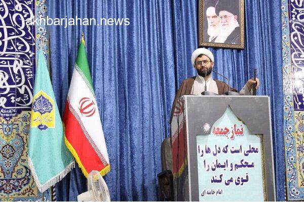 امام جمعه دلگان: «طوفان الاقصی» سرآغاز فصل جدیدی در پیروزی است