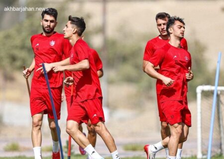 پرسپولیس پس از پیروزی در بازی دوستانه، یک روز استراحت می‌کند