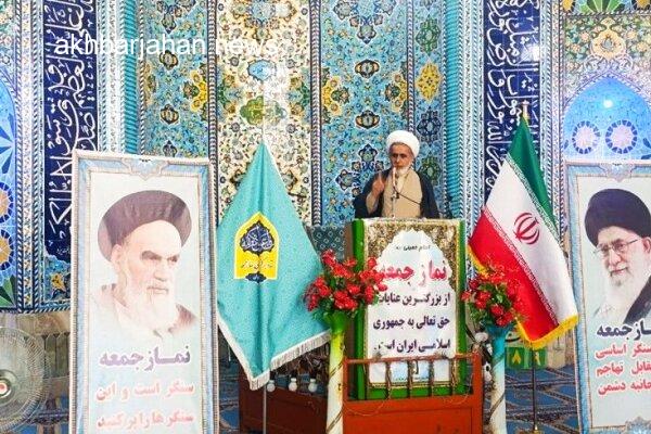 قنبری: رسانه‌های غربی در پی کم‌اهمیت جلوه دادن جنایات اسرائیل هستند