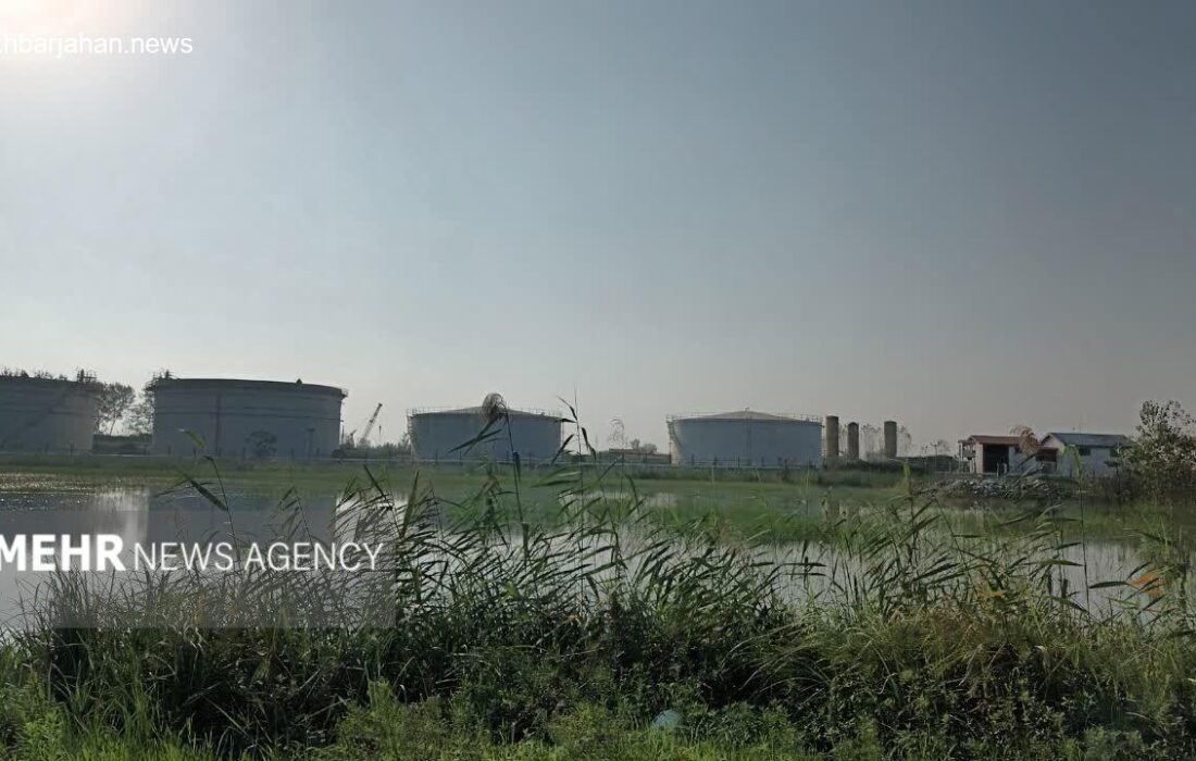 بازداشت مالک انبار سوخت حادثه دیده در بندر انزلی