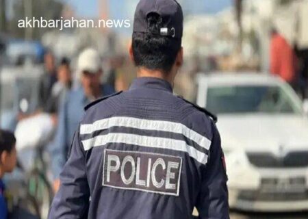 استقرار نیروهای پلیس فلسطینی در غزه