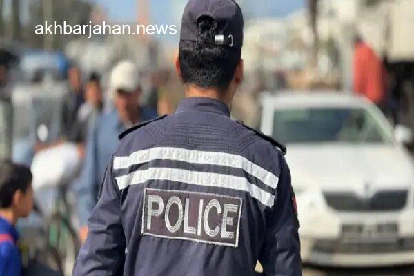 استقرار نیروهای پلیس فلسطینی در غزه