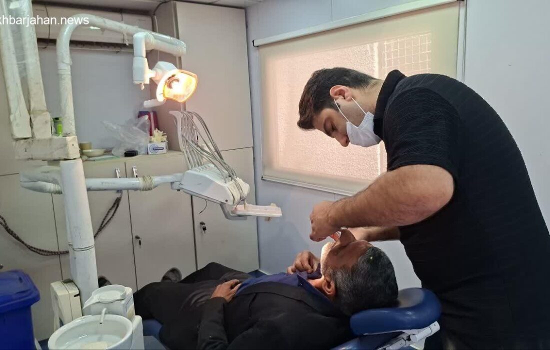 بیدل در تربت جام اردوی جهادی برگزار کرد