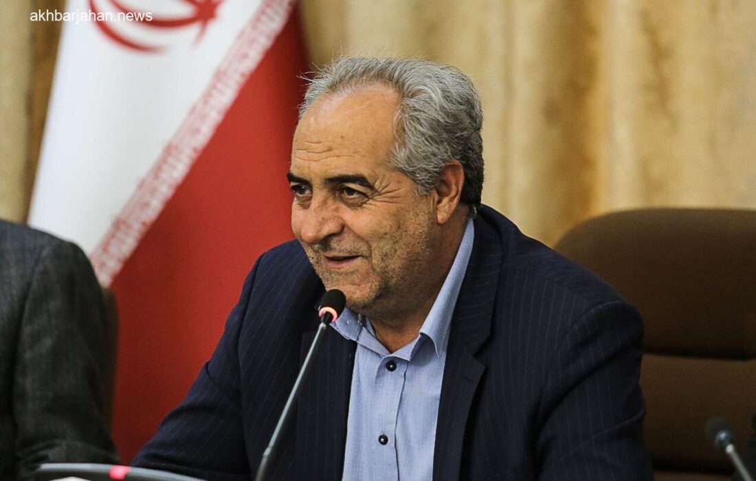 سرمست خبر داد: رفع موانع توسعه در شهرستانها در دستور کار