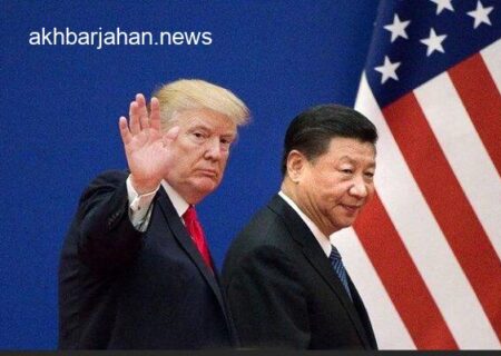 ترامپ: لزومی به ملاقات با رئیس جمهور چین نمی‌بینم