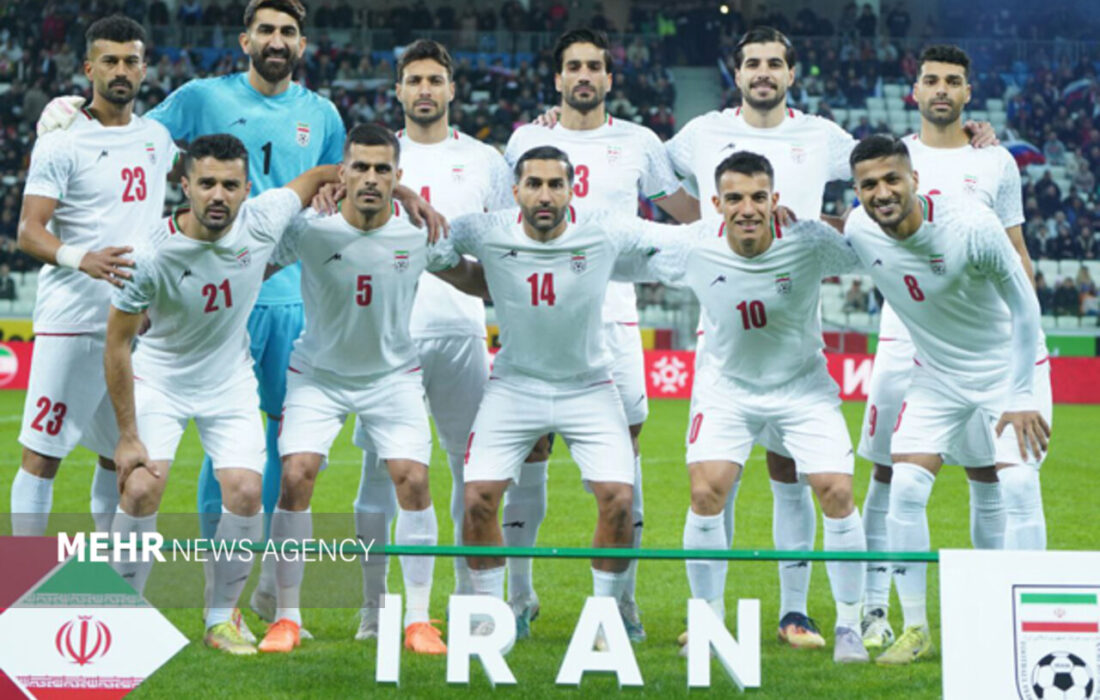 ایران – تانزانیا؛ تلاش قلعه‌نویی برای پیروزی مقابل تیم ۱۰۷ جهان و پایان دادن به بحران